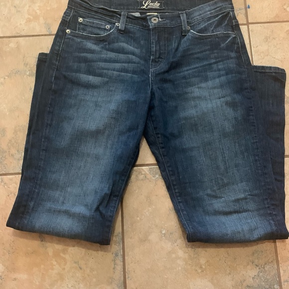 Lucky Brand Dungarees jeans - Picture 3 of 5